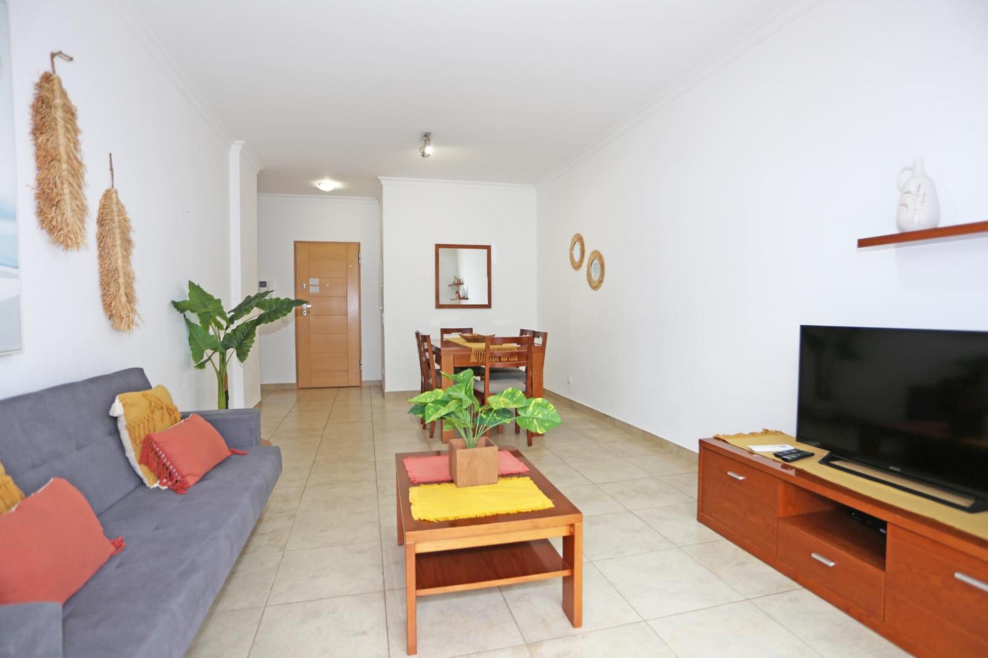 A04 - Large Modern 1 Bed Apartment With Pool Lagos Buitenkant foto