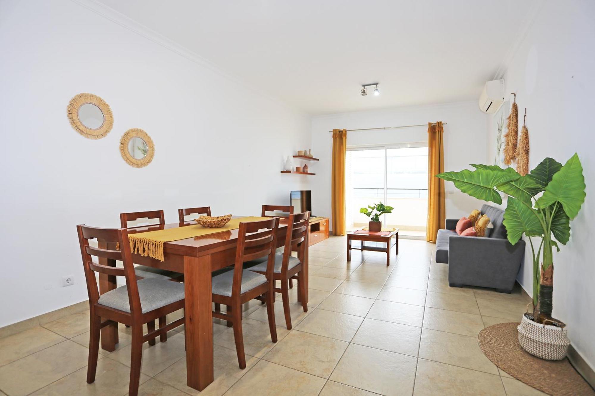 A04 - Large Modern 1 Bed Apartment With Pool Lagos Buitenkant foto