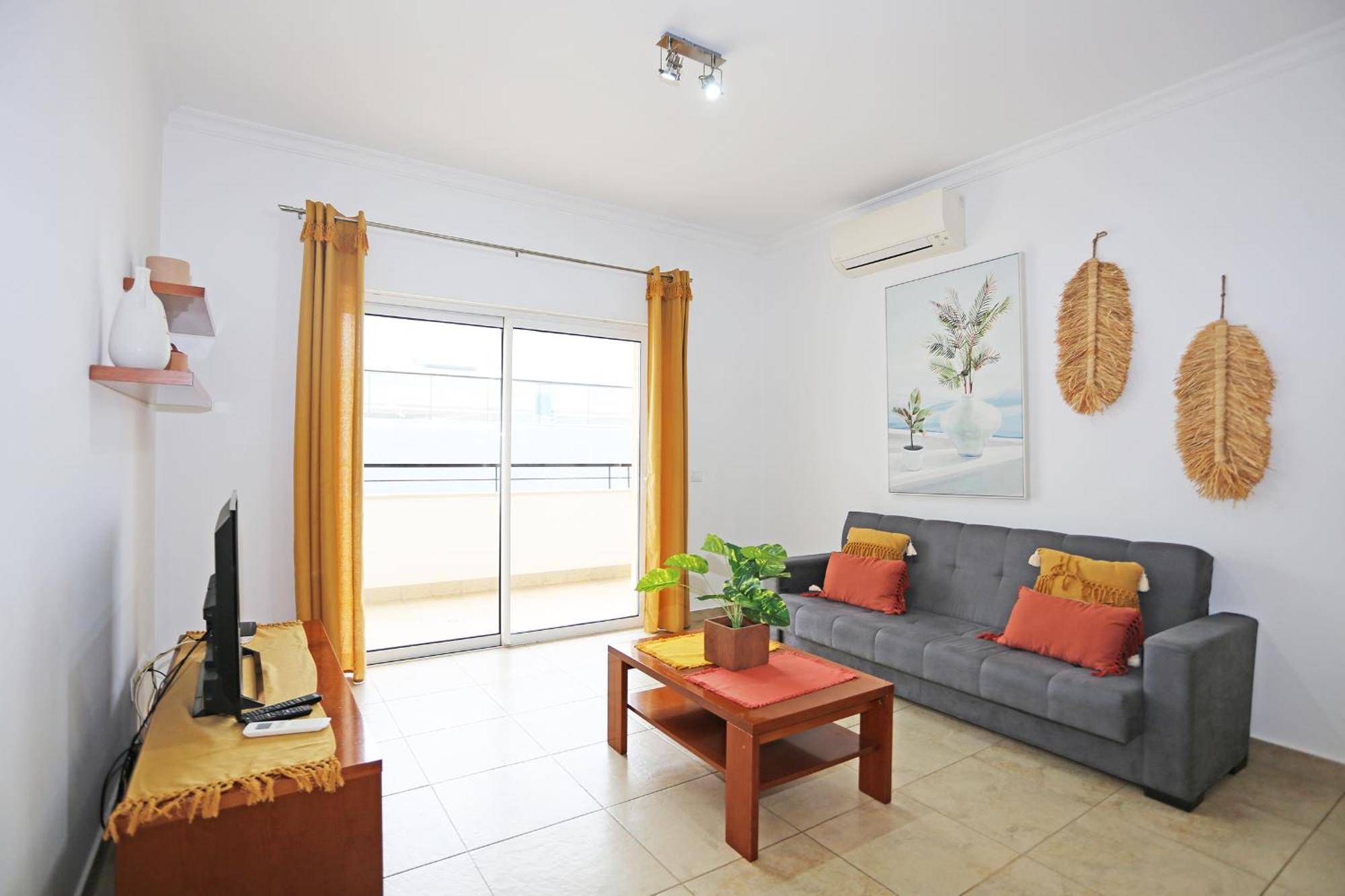 A04 - Large Modern 1 Bed Apartment With Pool Lagos Buitenkant foto
