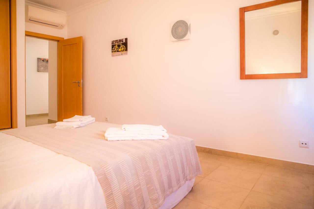 A04 - Large Modern 1 Bed Apartment With Pool Lagos Buitenkant foto