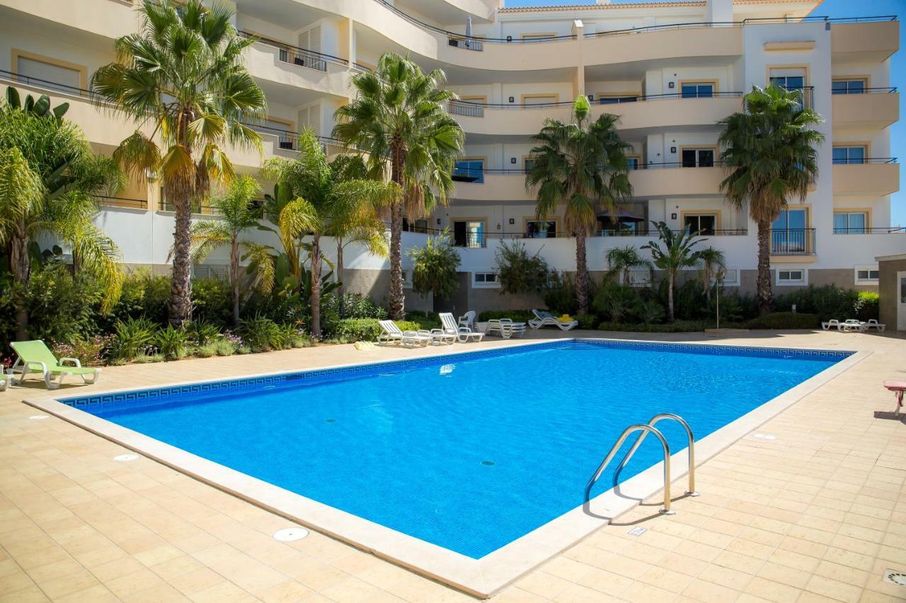 A04 - Large Modern 1 Bed Apartment With Pool Lagos Buitenkant foto